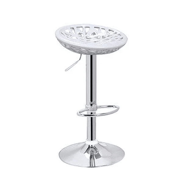 Perfect Dealz Set of 5 Adjustable Spin Swivel Barstools