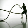 Perfect Dealz Heavy Battle Rope 38mm x 9m