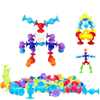 Perfect Dealz Suction Toys 77 Piece
