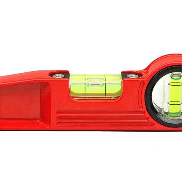 40cm Heavy Duty Cast Aluminum Trapezoid Shape Level image 1