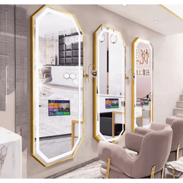 Perfect Dealz Glow LED Wall Mirror