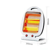 Perfect Dealz Winter Portable 2 Bar Small Electric Heater