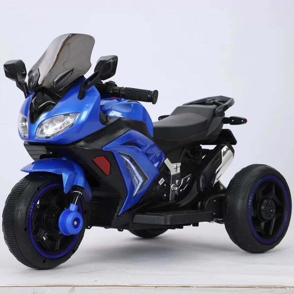 Three Wheel Kids Electric Motorcycle image 2