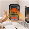 Perfect Dealz Compact Desktop Portable Fan Heater