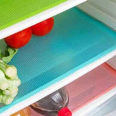 Perfect Dealz 6 Piece Antibacterial Non-Slip Kitchen Mats