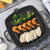 Perfect Dealz Cast Iron Grill Pan