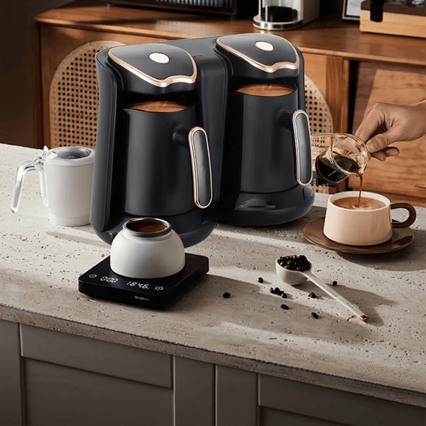 Perfect Dealz Double Cup Self Service Coffee Machine