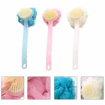 Bath Loofah With Long Handle image 2
