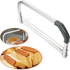 Perfect Dealz 3-Blade Adjustable Cake Cutter