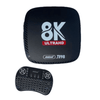 Perfect Dealz Ultra HD Android TV Box Media Player 4GB RAM