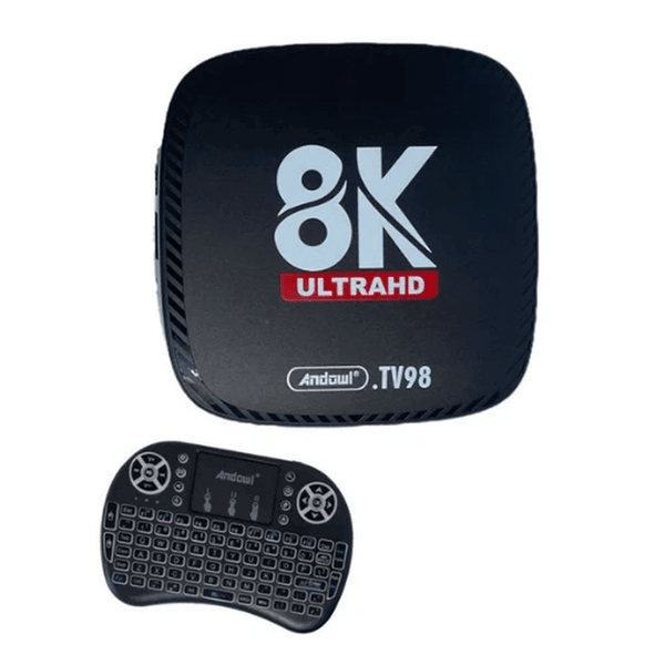 Perfect Dealz Ultra HD Android TV Box Media Player 4GB RAM