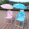 Childrens Camping Chair With Umbrella image 3