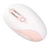 Wireless Ergonomic Optical Mouse 2.4 GHz USB – Comfortable computer mouse with a stylish design.