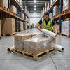 Jumbo Roll Hand Stretch Film Soft Pallet Wrap