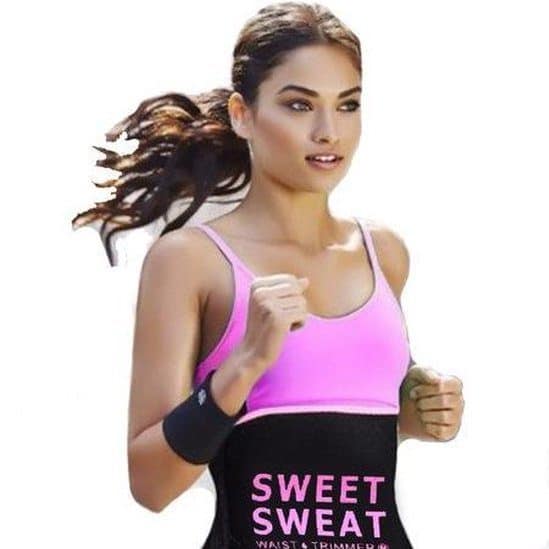 Sweat Waist Trimmer Premium Waist Trainer image 0