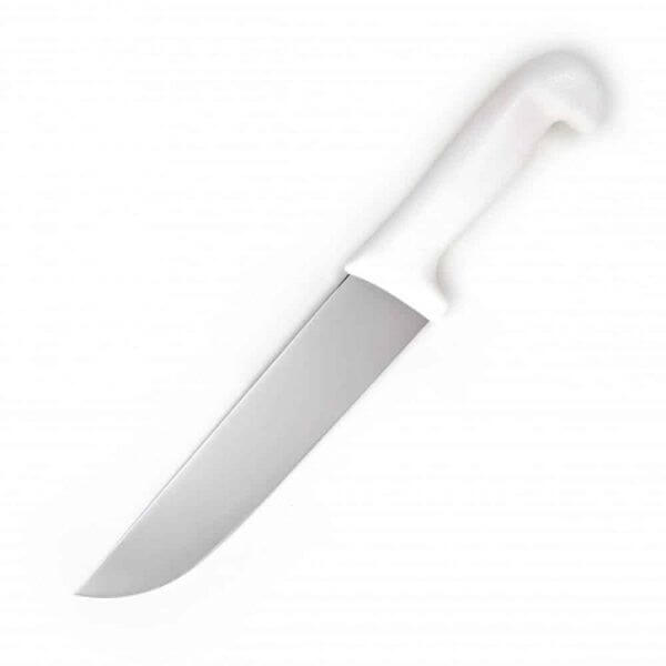 Perfect Dealz 6 Inch Stainless Steel White Handle Knife