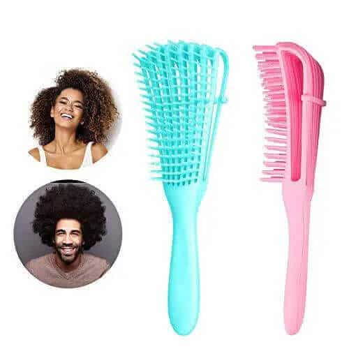 Perfect Dealz Detangling Hair Brushes for Natural Hair