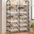 Perfect Dealz Double Row Shoe Rack