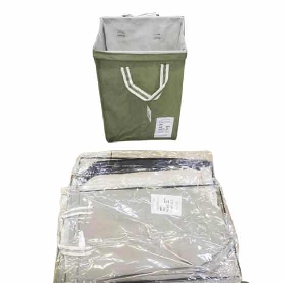 Perfect Dealz Foldable Laundry Basket Organizer