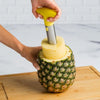 Perfect Dealz Stainless Steel Pineapple Slicer