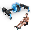 Perfect Dealz Multifunctional Abdominal Wheel