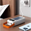 50000mAh Solar Power Charging Bank image 0