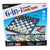6 in 1 Family Board Game packaging with various games including chess, checkers, and backgammon.