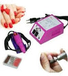 Perfect Dealz Mercedes 2000 Manicure and Pedicure Nail Drill Set