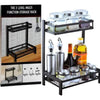 Perfect Dealz 2 Level Multi Function Storage Rack