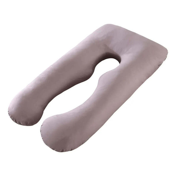 U Shaped Full Body Pregnancy Pillow image 1