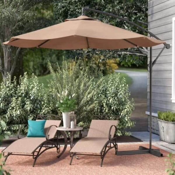 Portable Home Garden Umbrella image 0