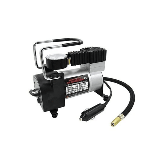 12V Portable Air Compressor image 1