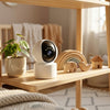 Smart Wireless Wi-Fi Indoor Pan-Tilt Security Camera