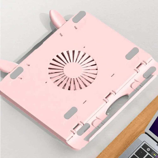 Perfect Dealz Adjustable Height Notebook Stand