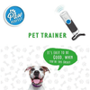 Perfect Dealz Humane Ultrasonic Anti-Bark K9 Training Device