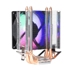 Perfect Dealz CPU Air Cooler with 4 Copper Heat Pipes