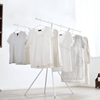 Perfect Dealz Foldable X-Shaped Indoor Clothes Drying Rack