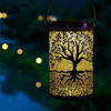 Perfect Dealz 3D Solar Projection Lamp
