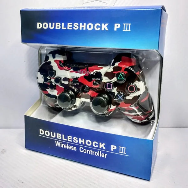 Wireless Camo P3 Game Controller
