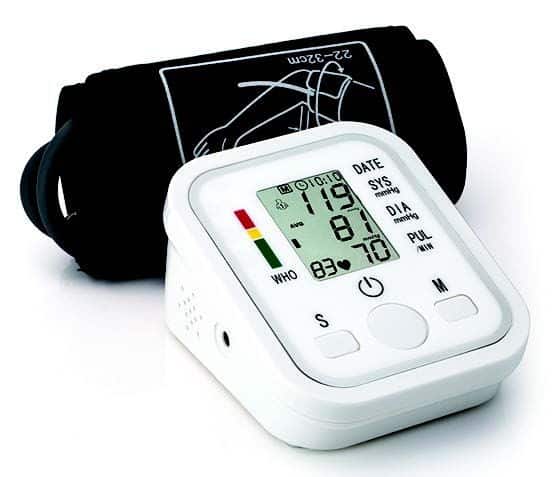 Electric Blood Pressure Monitor image 0