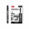 Perfect Dealz Permanent Markers Pack of 12 (3.0)