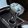Perfect Dealz Bluetooth FM Transmitter with Dual USB Charger