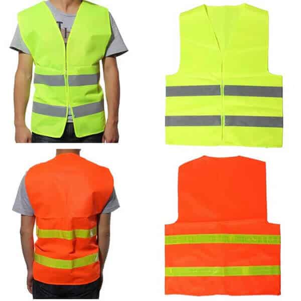 Reflective Safety Vest image 3