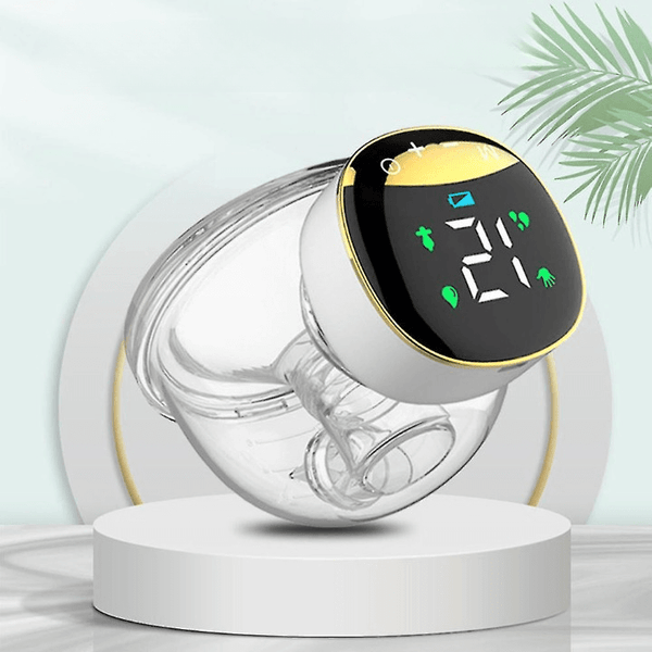 Wearable Electric Breast Pump image 0