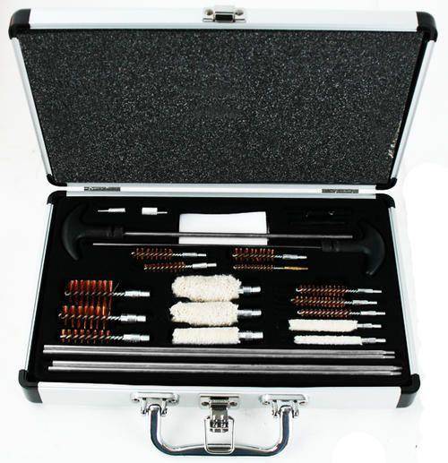 Gun Cleaning Kit for Rifle Pistol Shotgun image 1