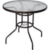 Perfect Dealz 80cm Outdoor Dining Patio Table