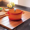 Perfect Dealz Cast Aluminum Dutch Oven Pot