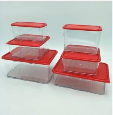 Wide Block 6Pcs Set image 3