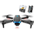 Falcon Wireless Drone equipped with 1080P HD camera, showing stable flight control and dual remote control setup.