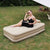 Perfect Dealz Inflatable Single Air Bed Mattress